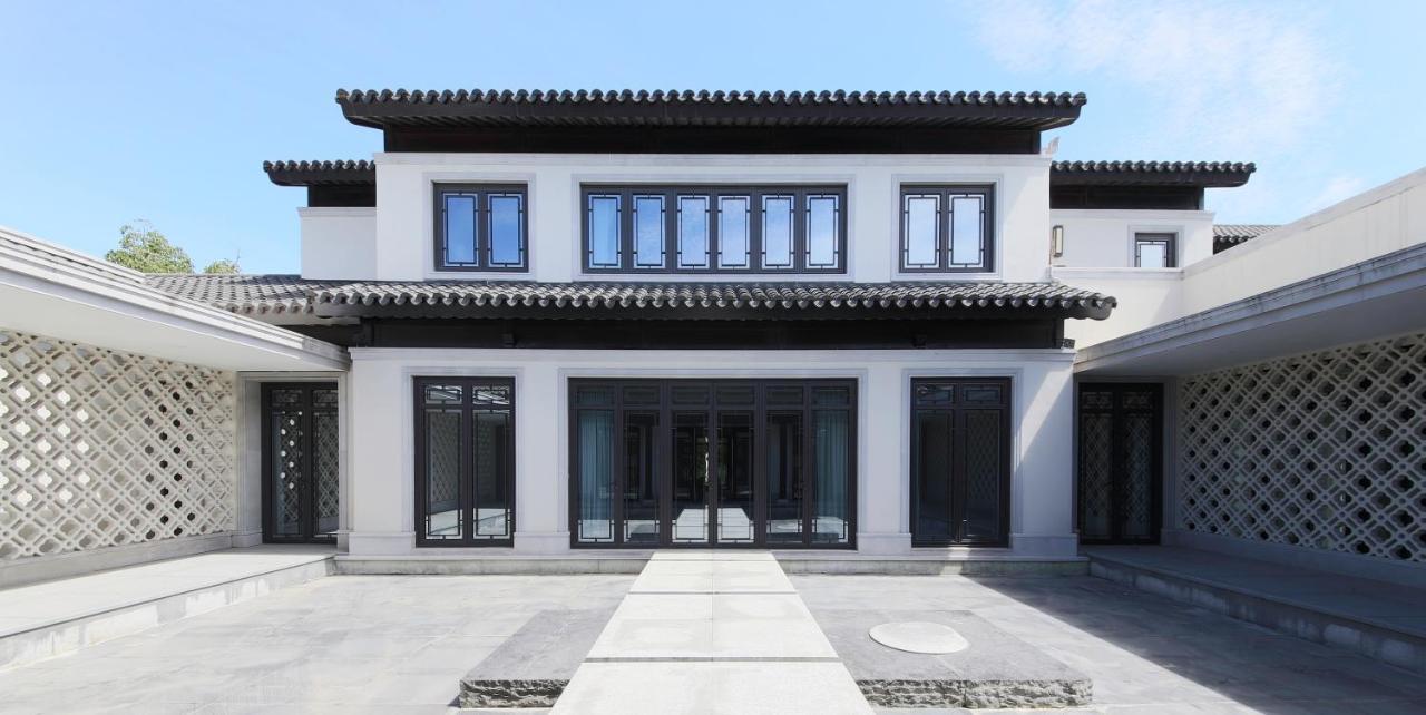 Alila Wuzhen Hotel Tongxiang Luaran gambar