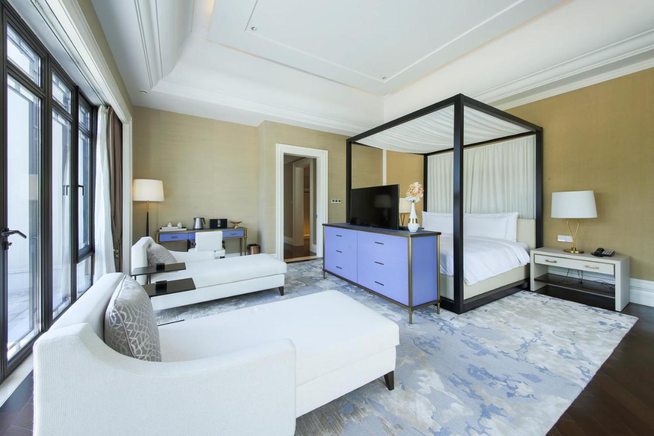 Alila Wuzhen Hotel Tongxiang Luaran gambar