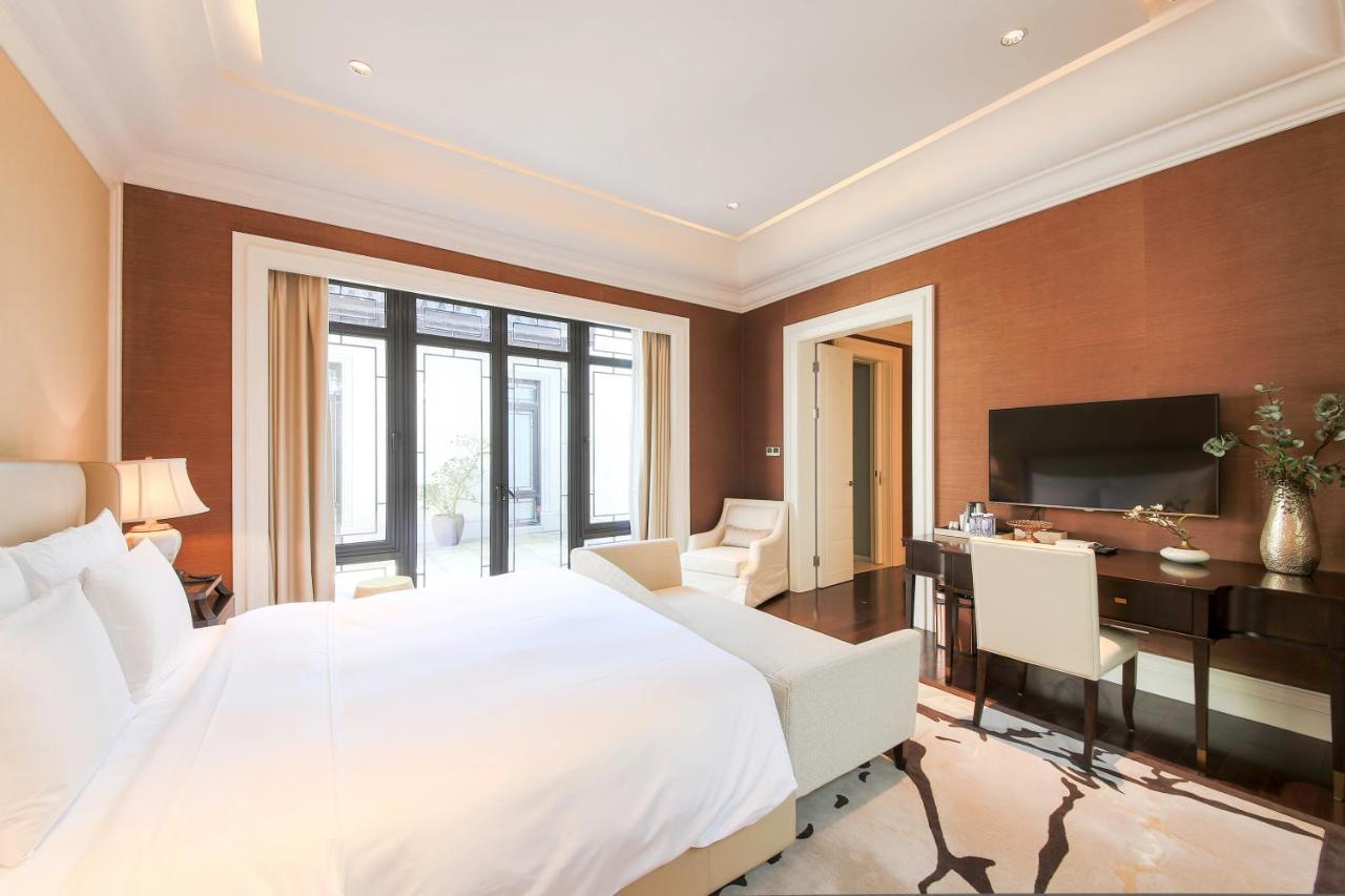 Alila Wuzhen Hotel Tongxiang Luaran gambar