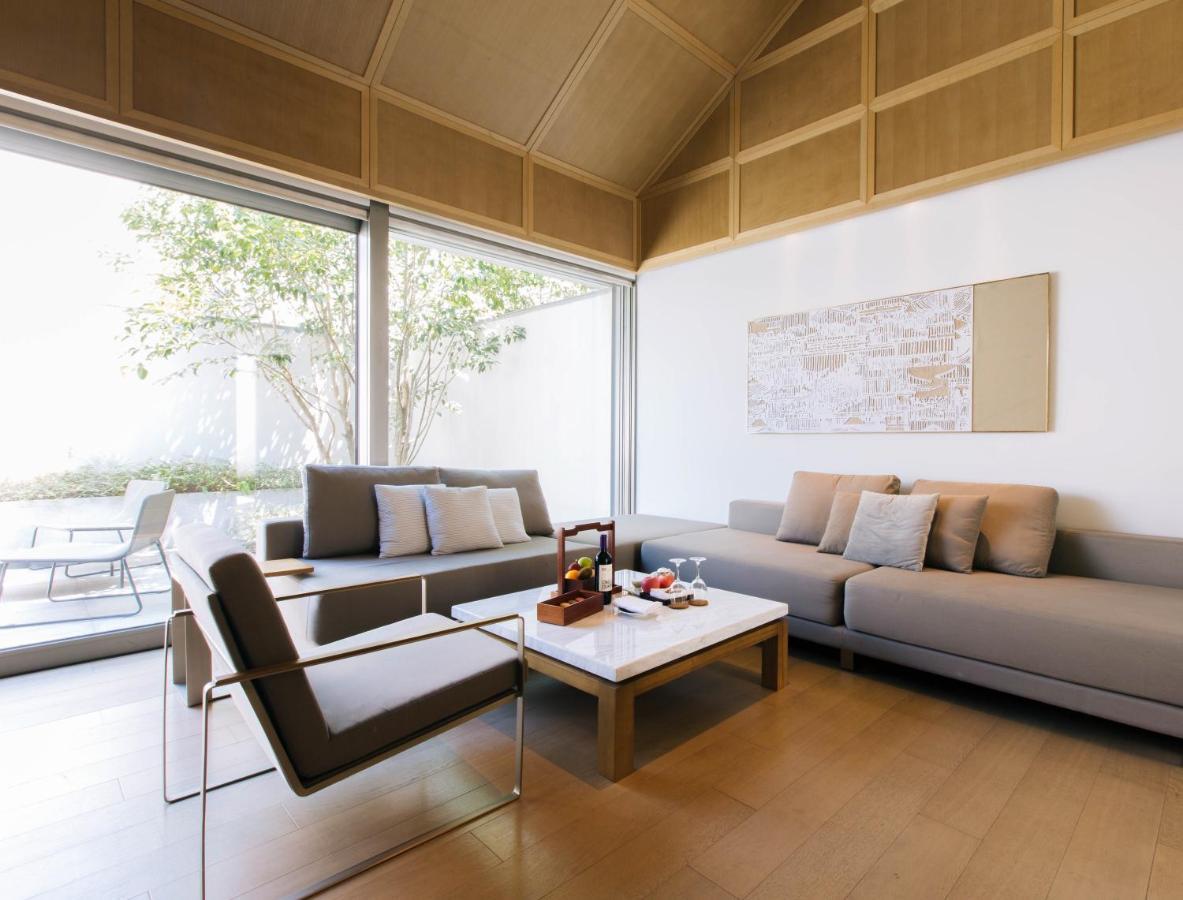 Alila Wuzhen Hotel Tongxiang Luaran gambar