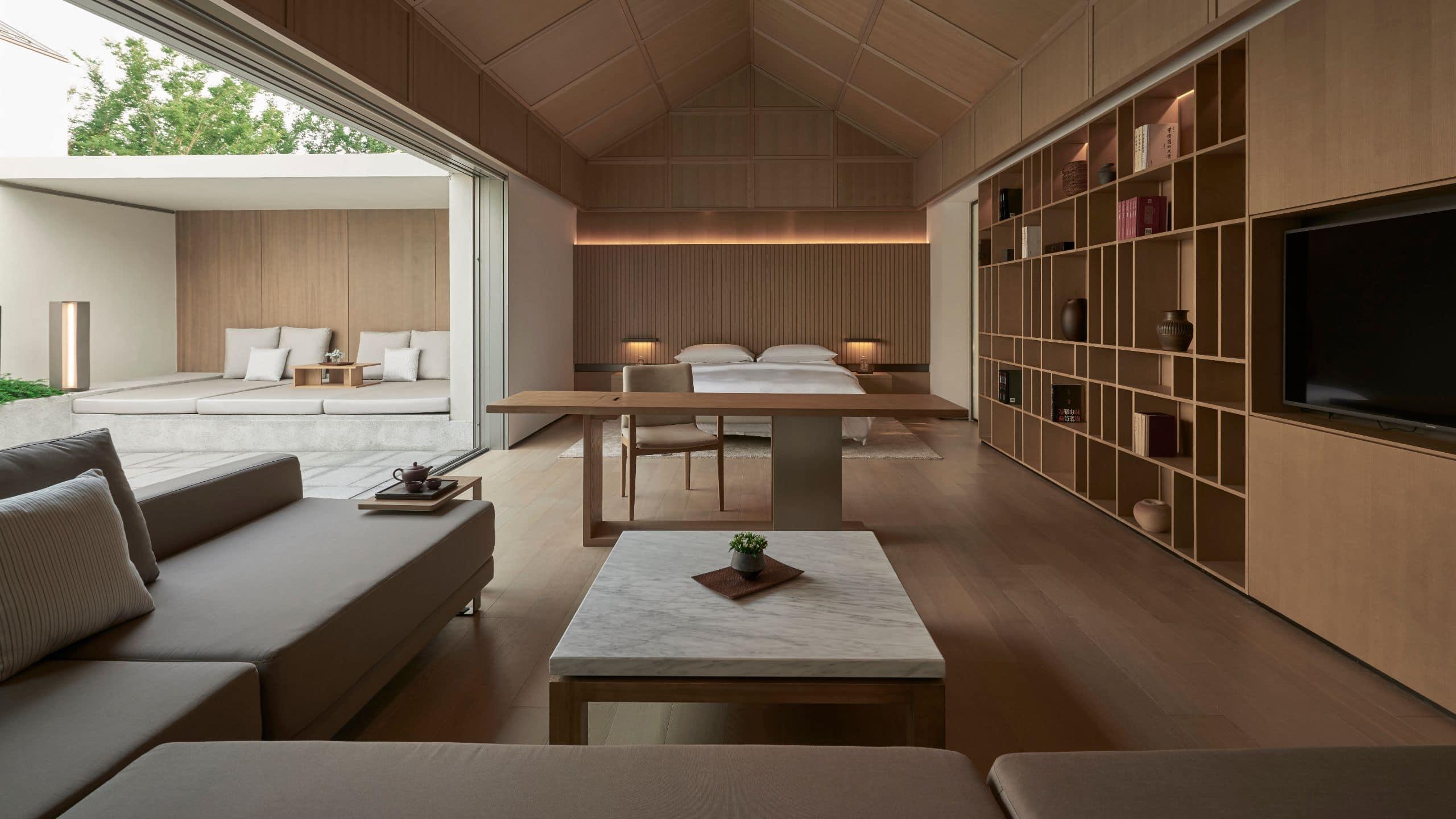 Alila Wuzhen Hotel Tongxiang Luaran gambar