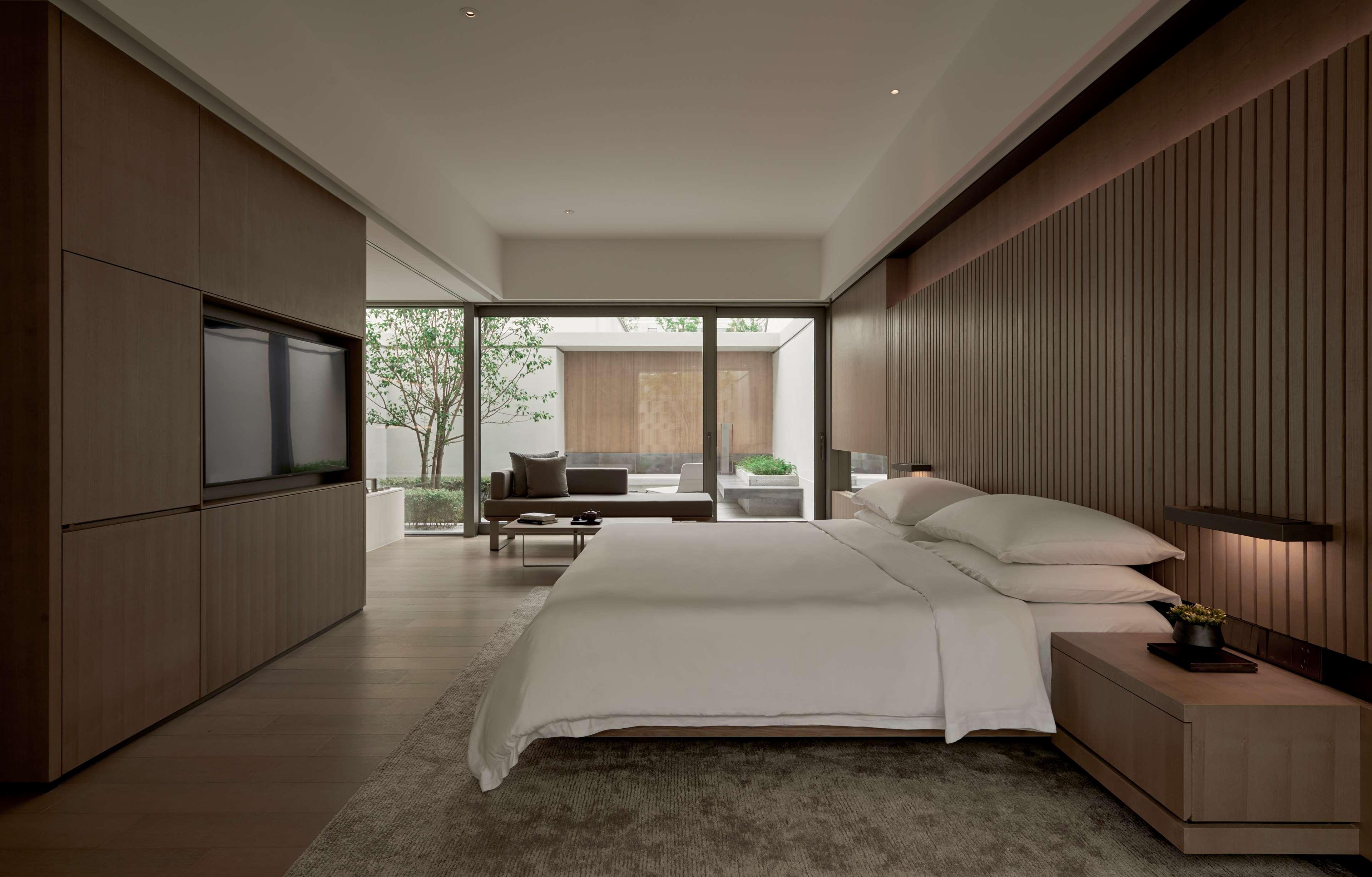 Alila Wuzhen Hotel Tongxiang Luaran gambar