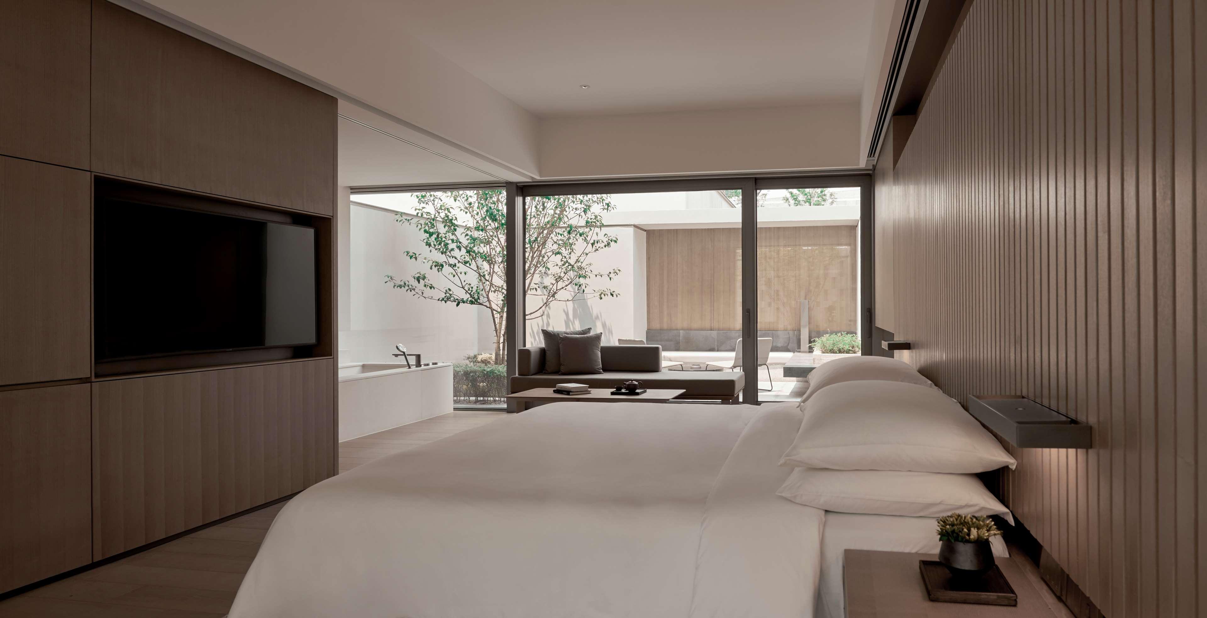 Alila Wuzhen Hotel Tongxiang Luaran gambar
