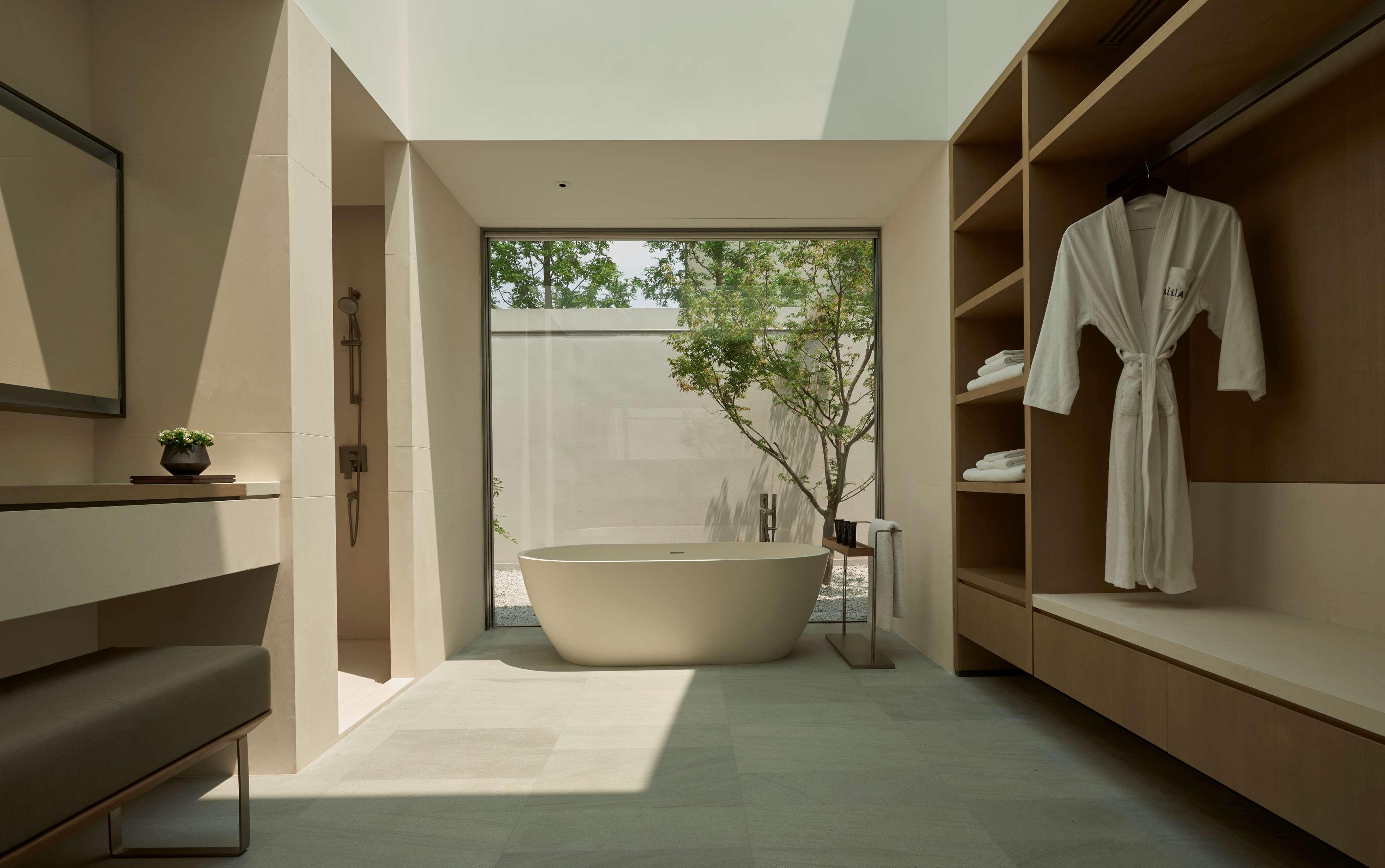 Alila Wuzhen Hotel Tongxiang Luaran gambar