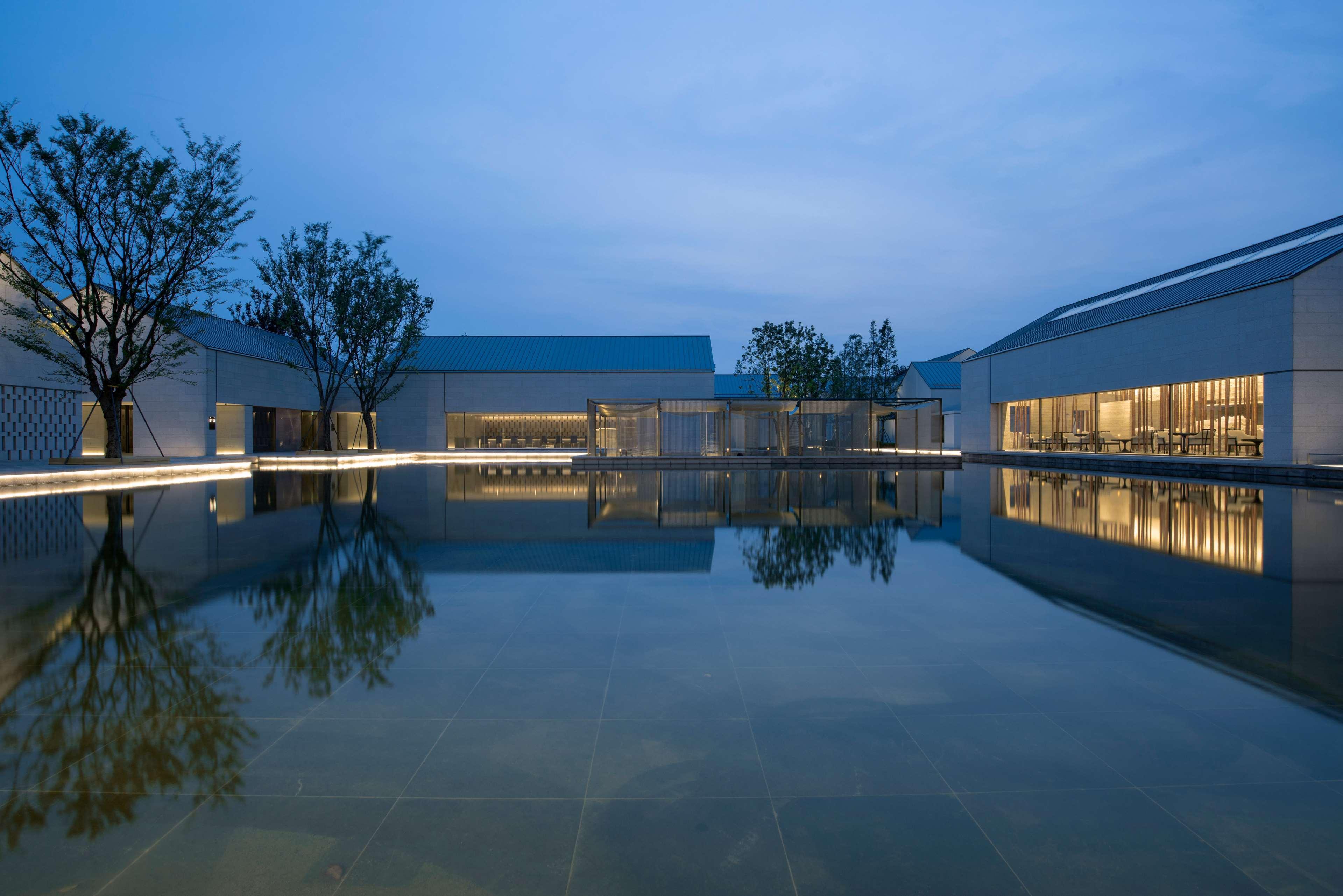 Alila Wuzhen Hotel Tongxiang Luaran gambar