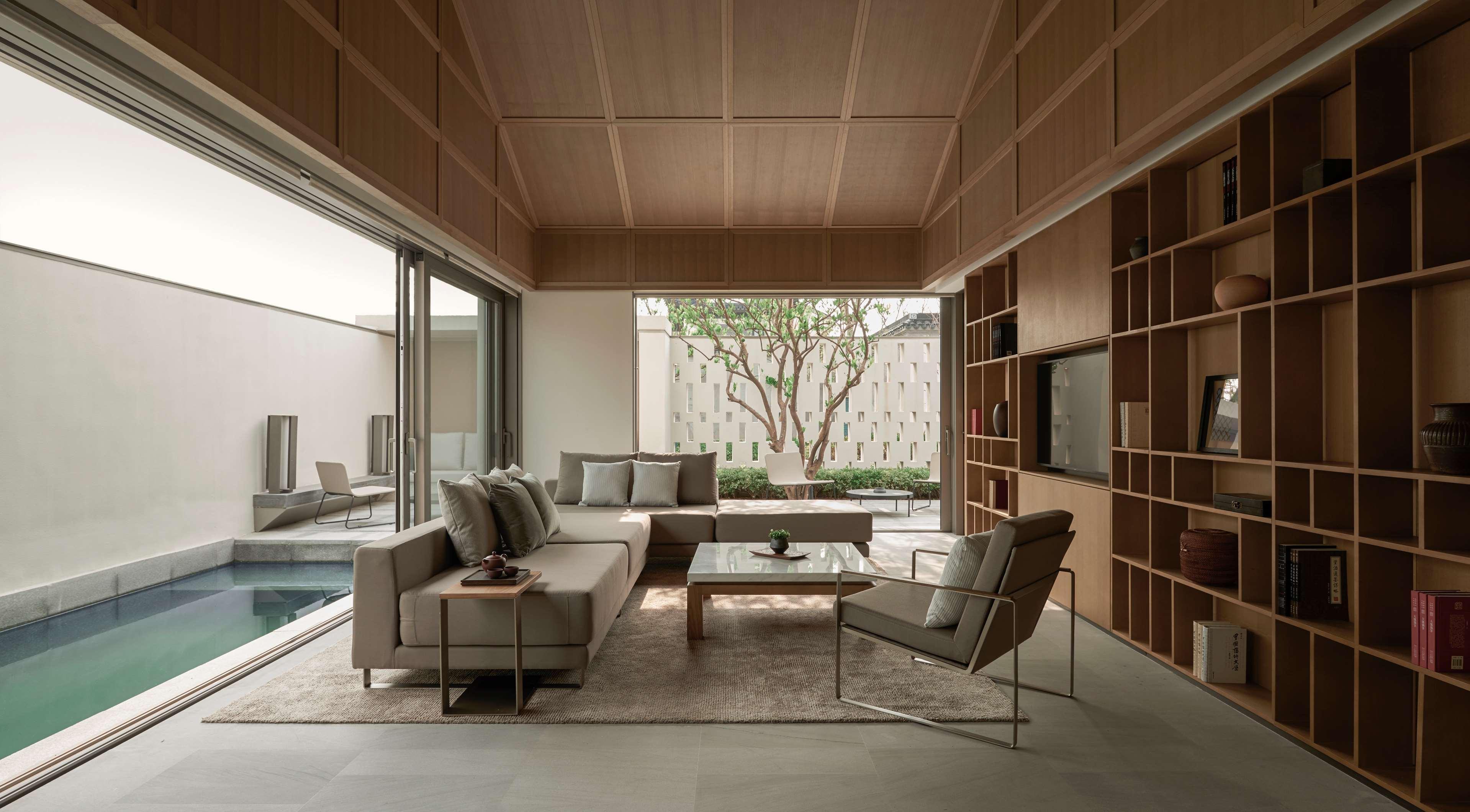 Alila Wuzhen Hotel Tongxiang Luaran gambar